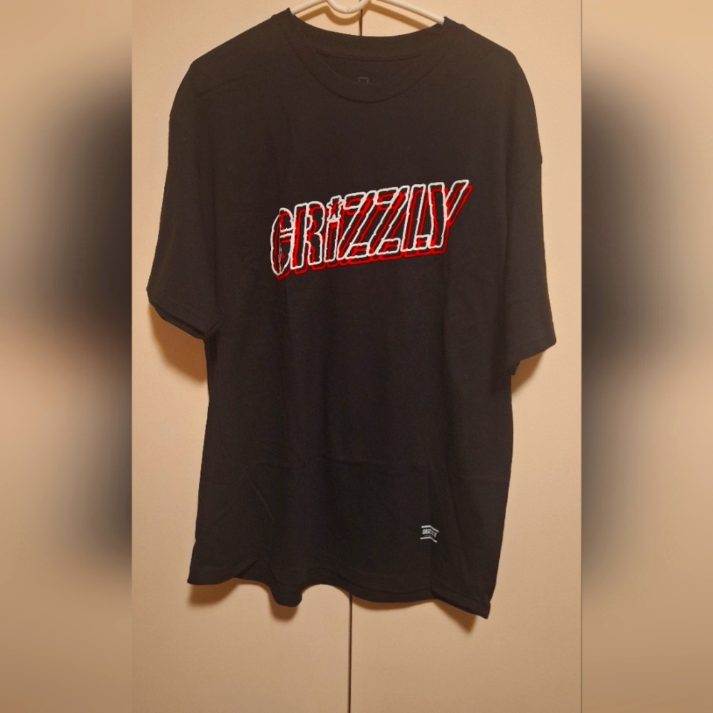 GRIZZLY T SHIRT